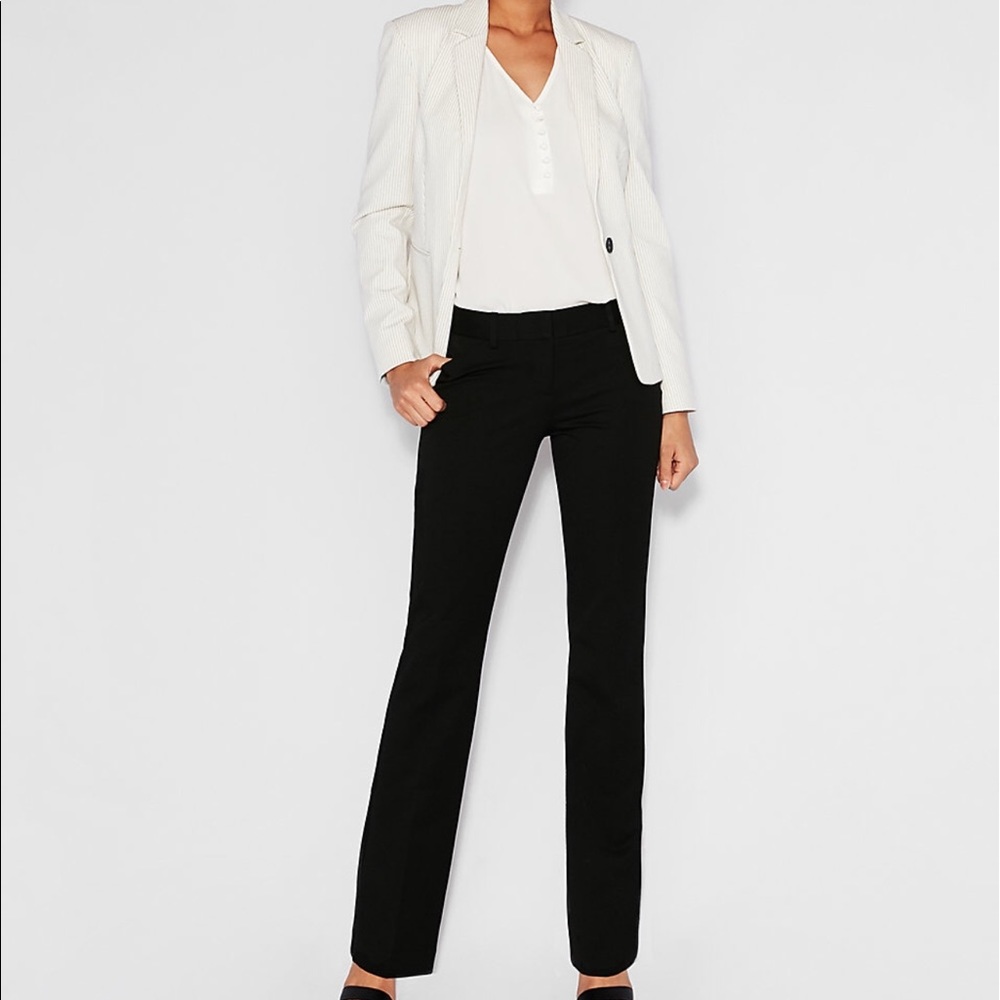 Black pants